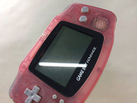 lc2264 GameBoy Advance Milky Pink Game Boy Console Japan