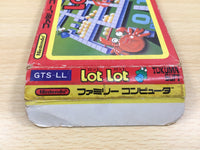 UE5831 Lot Lot BOXED NES Famicom Japan
