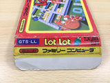 UE5831 Lot Lot BOXED NES Famicom Japan
