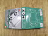 Wonder Swan Frozen Mint Console BOXED Bandai Japan - Tested Working KH3990