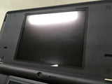 LG1516 Plz Read Item Condi Nintendo DSi DS Black Console Japan