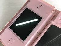 KH6154 With Defects - Nintendo DS Lite Noble Pink Console Japan