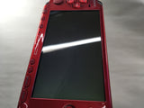 GD6752 Plz Read Item Condi PSP-3000 RADIANT RED SONY PSP Console Japan