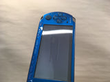 gd6299 Plz Read Item Condi PSP-3000 VIBRANT BLUE SONY PSP Console Japan