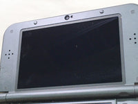 LF8266 With Defects - Nintendo NEW 3DS LL XL METALLIC BLACK Console Japan
