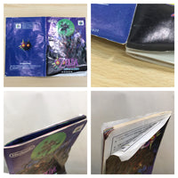 UE8584 The Legend of Zelda Majora's Mask BOXED N64 Nintendo 64 Japan
