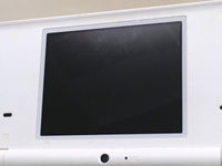 LG2294 Plz Read Item Condi Nintendo DSi DS White Console Japan