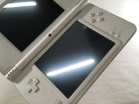 KH5105 Not Working - Nintendo DSi LL XL DS Natural White Console Japan