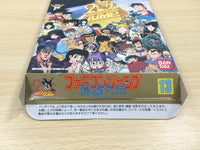 UE8284 Famicom Jump BOXED NES Famicom Japan