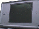 LG2657 Plz Read Item Condi Nintendo DS Lite Jet Black Console Japan