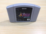 UE8584 The Legend of Zelda Majora's Mask BOXED N64 Nintendo 64 Japan