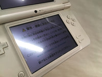 lf9791 Plz Read Item Condi Nintendo DSi LL XL DS Natural White Console Japan