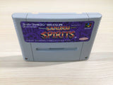 Samurai Shodown Spirits BOXED SNES Super Famicom Japan - UE4764