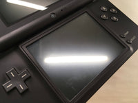 LG1516 Plz Read Item Condi Nintendo DSi DS Black Console Japan