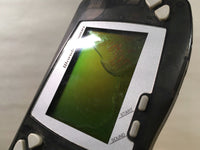 LG1104 Plz Read Item Condi Wonder Swan Skeleton Black Bandai Console Japan