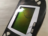 LG1104 Plz Read Item Condi Wonder Swan Skeleton Black Bandai Console Japan