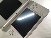 KH5105 Not Working - Nintendo DSi LL XL DS Natural White Console Japan