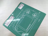Wonder Swan Frozen Mint Console BOXED Bandai Japan - Tested Working KH3990