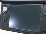 LG2563 Plz Read Item Condi Nintendo 3DS LL XL 3DS Black Console Japan