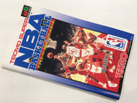 FH4316 Tecmo Super NBA Basketball BOXED Mega Drive Genesis Japan