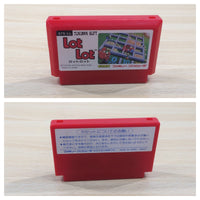 UE5831 Lot Lot BOXED NES Famicom Japan