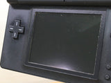 LG2657 Plz Read Item Condi Nintendo DS Lite Jet Black Console Japan