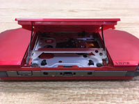 GD6752 Plz Read Item Condi PSP-3000 RADIANT RED SONY PSP Console Japan