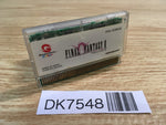 DK7548 FINAL FANTASY II Wonder Swan Bandai Japan