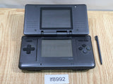 Nintendo DS Graphite Black Console Japan - Not Working LF8992