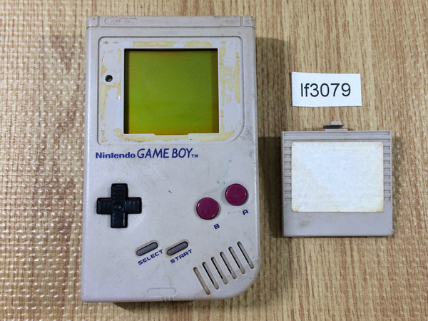 lf3079 Not Working GameBoy Original DMG-01 Game Boy Console Japan