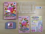 UE8585 Kirby 64 BOXED N64 Nintendo 64 Japan
