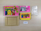 Flappy BOXED NES Famicom Japan - UE4051