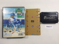 FH4317 Super League BOXED Mega Drive Genesis Japan