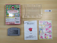 UE8585 Kirby 64 BOXED N64 Nintendo 64 Japan