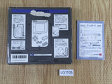 LG1105 GameBoy Bros. Console Box Only Console Japan