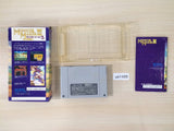 Monster Maker 3 Hikari no Majyutsushi BOXED SNES Super Famicom Japan - UE1488