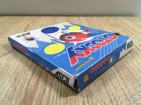 fh7091 Otocky BOXED Famicom Disk Japan