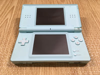 KH6155 With Defects - Nintendo DS Lite Ice Blue Console Japan