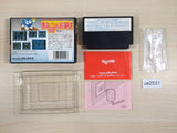 Egger Land Meikyuu no Adventures of Lolo BOXED NES Famicom Japan - UE2531