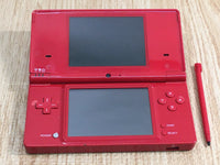 LG2295 With Defects - Nintendo DSi DS Red Console Japan