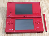 LG2295 With Defects - Nintendo DSi DS Red Console Japan