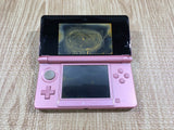 KH5106 With Defects - Nintendo 3DS Misty Pink Console Japan
