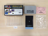 Touge Densetsu SaisokuBattle Shutokou BOXED SNES Super Famicom Japan - FC9937