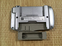 kh5382 Plz Read Item Condi Wonder Swan Silver Metallic Bandai Console Japan