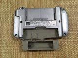 kh5382 Plz Read Item Condi Wonder Swan Silver Metallic Bandai Console Japan