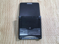 LG1733 No Battery GameBoy Advance SP Onyx Black Game Boy Console Japan
