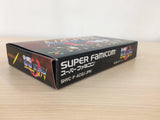 Touge Densetsu SaisokuBattle Shutokou BOXED SNES Super Famicom Japan - FC9937