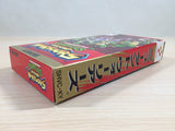 TMNT Turtles Mutant Warriors BOXED SNES Super Famicom Japan - UE2696