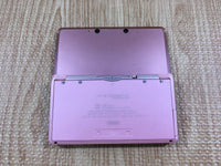KH5106 With Defects - Nintendo 3DS Misty Pink Console Japan
