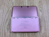KH5106 With Defects - Nintendo 3DS Misty Pink Console Japan